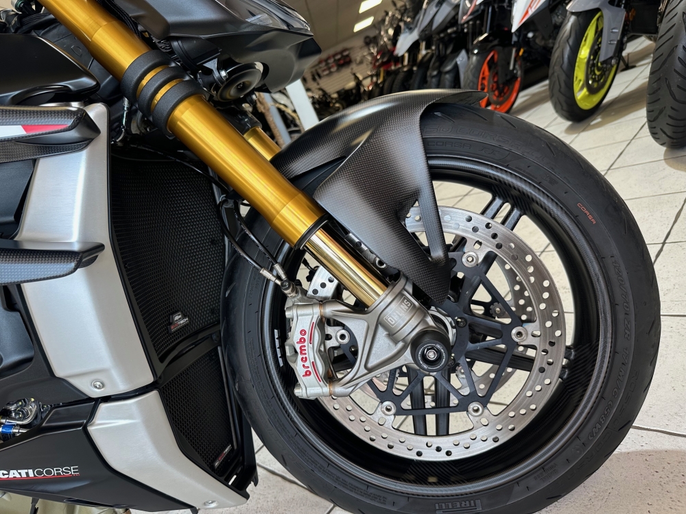Ducati Streetfighter V4 SP