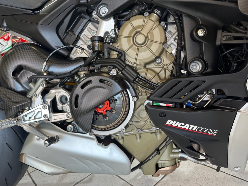 Ducati Streetfighter V4 SP