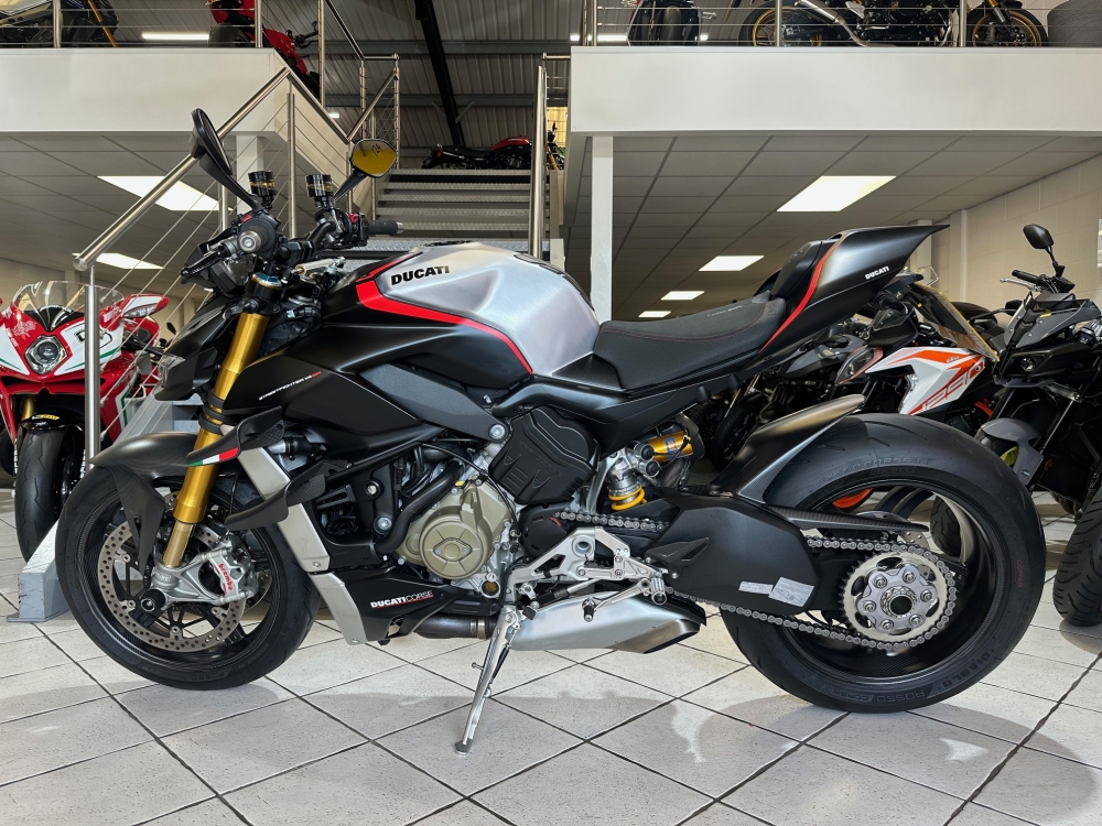 Ducati Streetfighter V4 SP