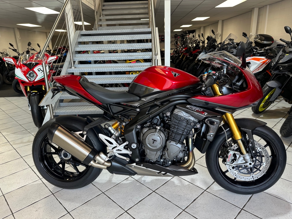 Triumph Speed Triple 1200 RS