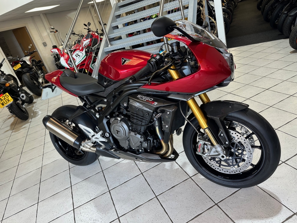 Triumph Speed Triple 1200 RS