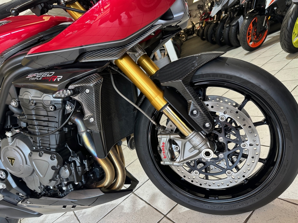 Triumph Speed Triple 1200 RS
