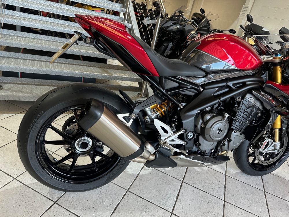 Triumph Speed Triple 1200 RS