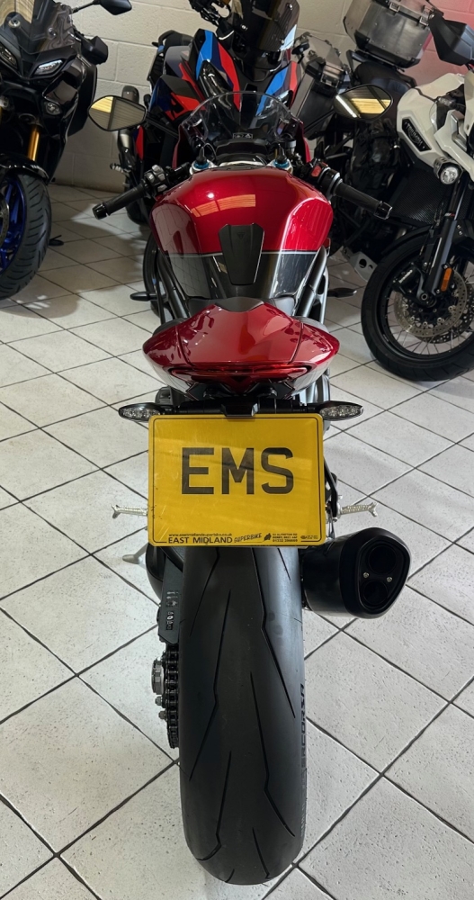 Triumph Speed Triple 1200 RS
