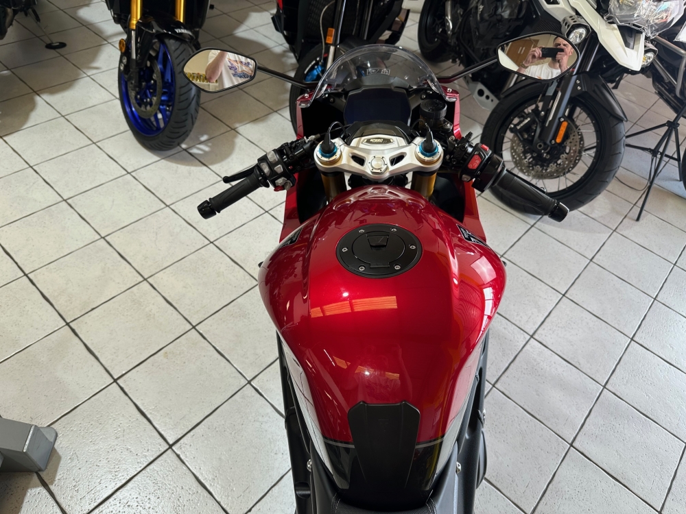 Triumph Speed Triple 1200 RS