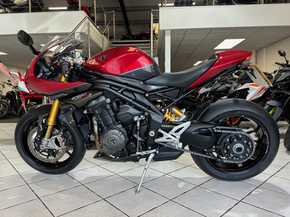 Triumph Speed Triple 1200 RS