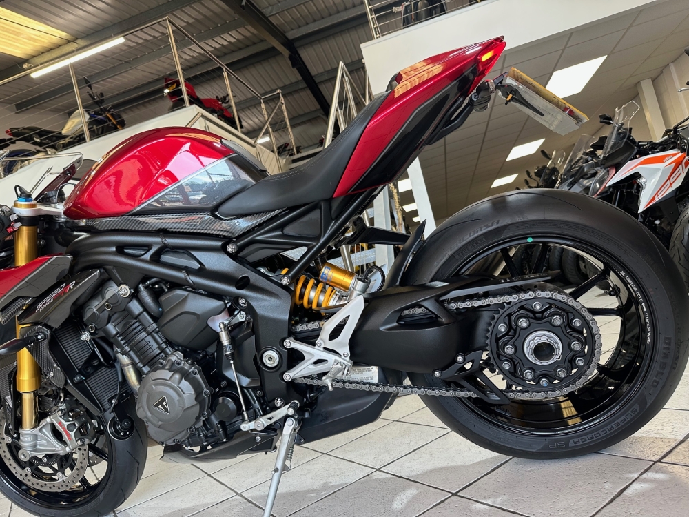 Triumph Speed Triple 1200 RS