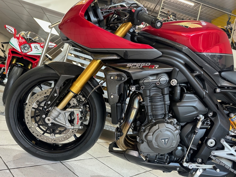 Triumph Speed Triple 1200 RS