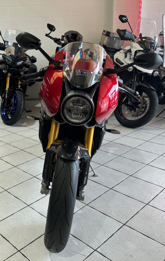 Triumph Speed Triple 1200 RS