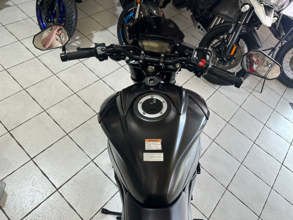 Suzuki GSX-S750