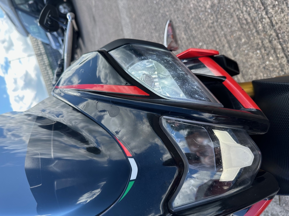 Aprilia Tuono 1100 V4 Factory