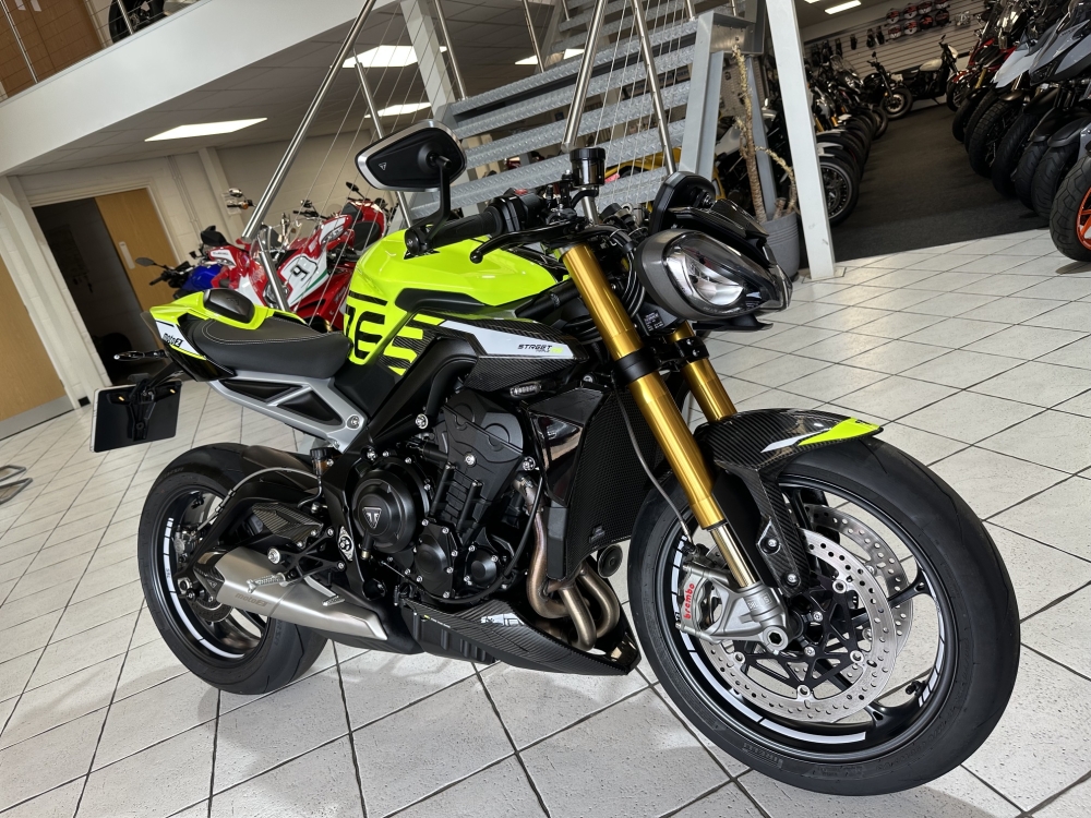 Triumph 765 RS MOTO 2 EDITION