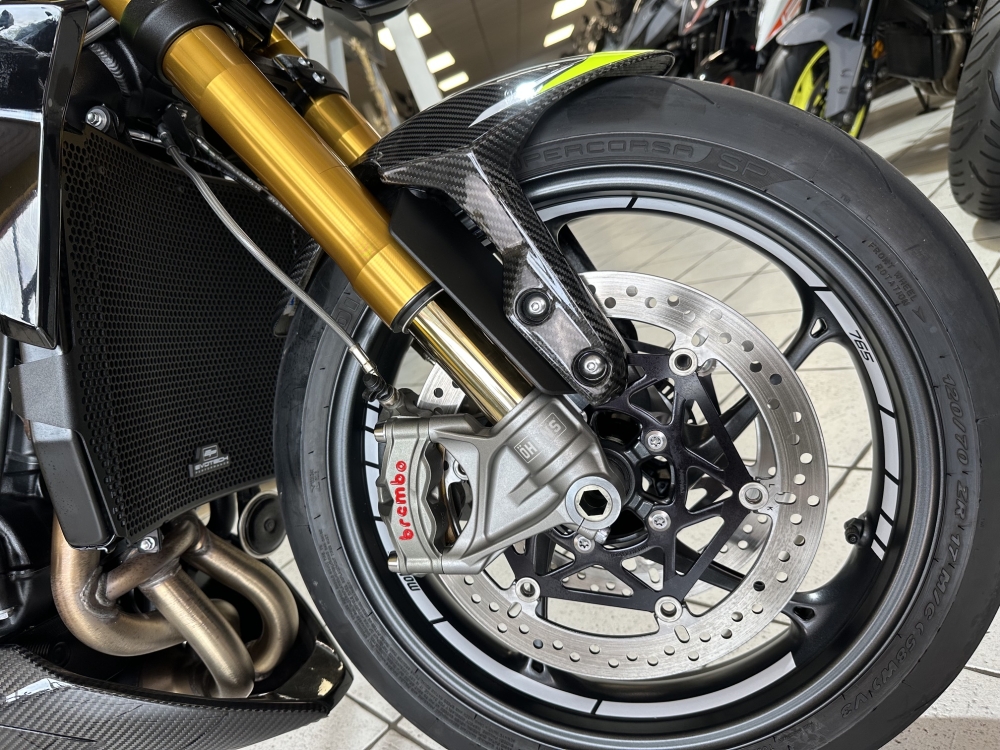 Triumph 765 RS MOTO 2 EDITION
