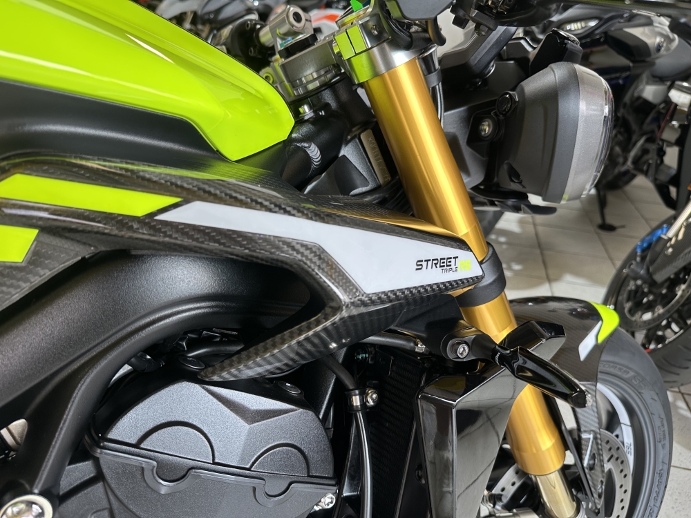 Triumph 765 RS MOTO 2 EDITION