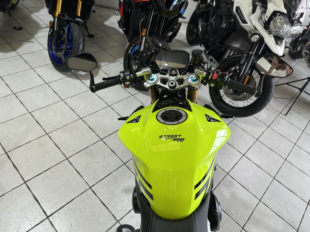 Triumph 765 RS MOTO 2 EDITION