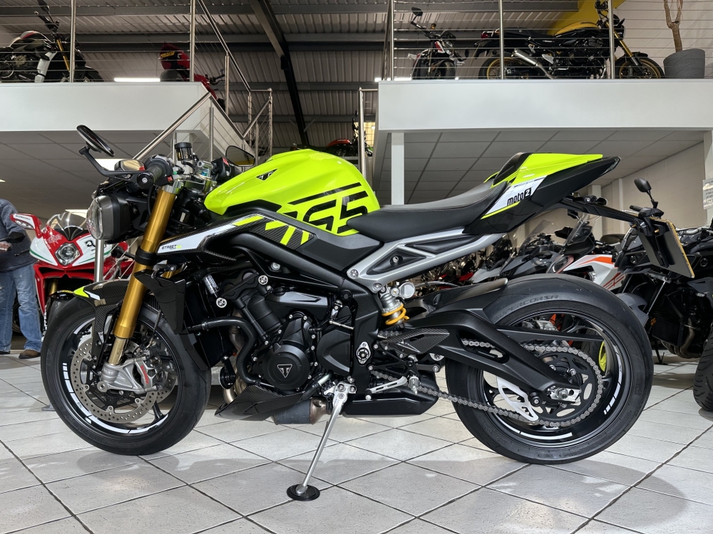 Triumph 765 RS MOTO 2 EDITION