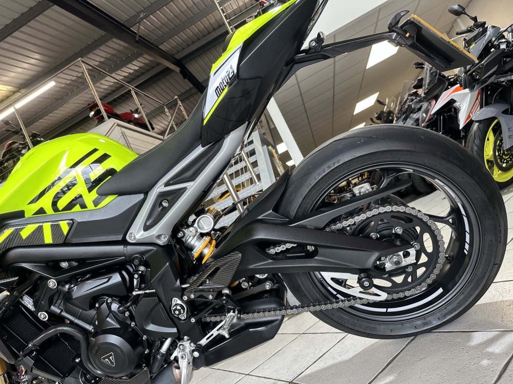 Triumph 765 RS MOTO 2 EDITION