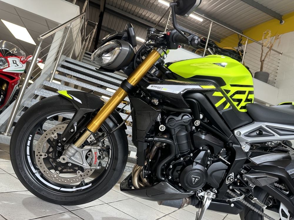 Triumph 765 RS MOTO 2 EDITION