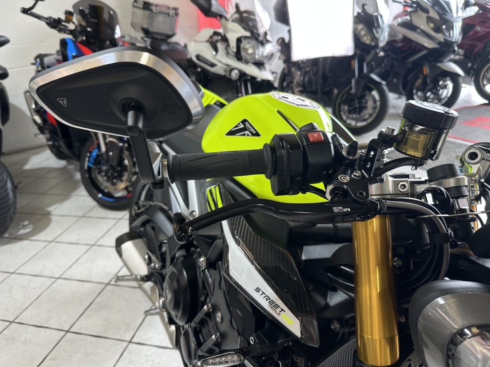 Triumph 765 RS MOTO 2 EDITION
