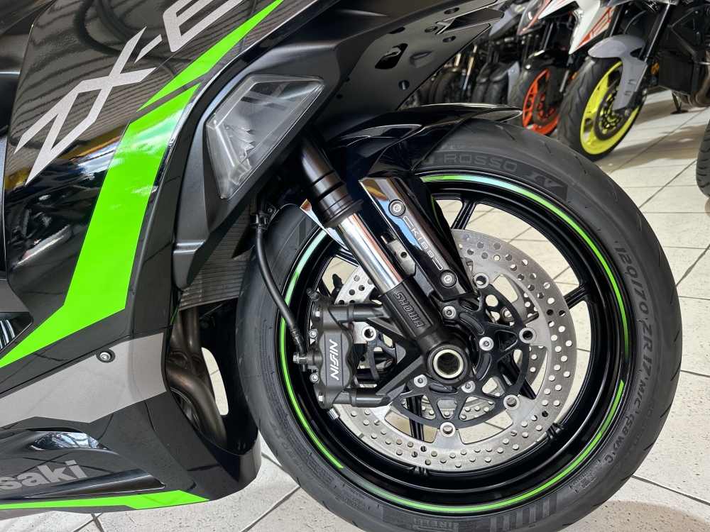 Kawasaki ZX-6R