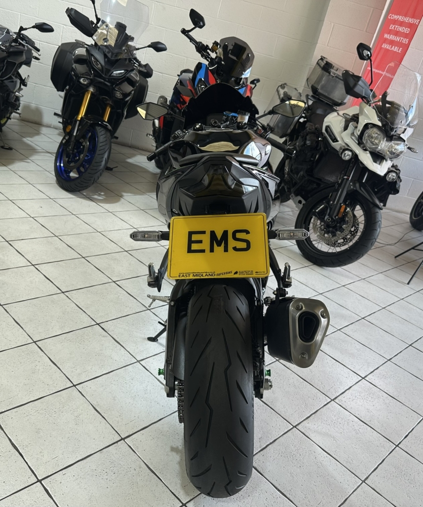 Kawasaki ZX-6R