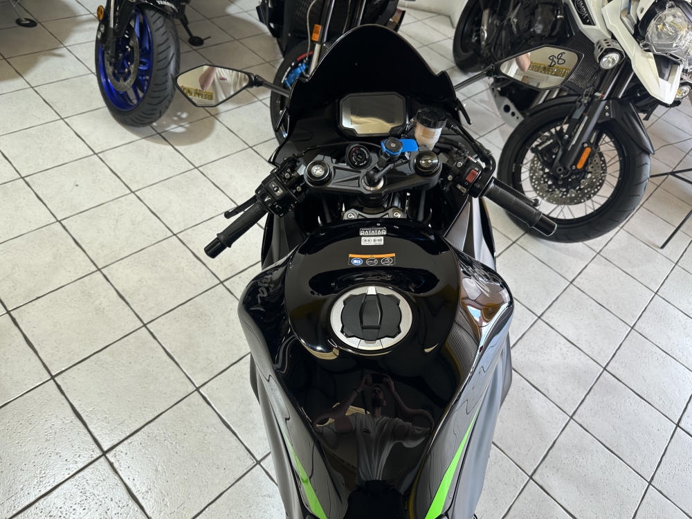 Kawasaki ZX-6R