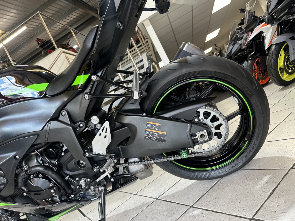 Kawasaki ZX-6R