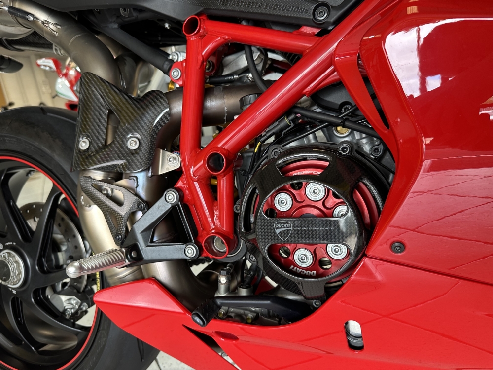 Ducati 1198 SP