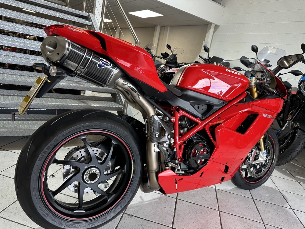 Ducati 1198 SP