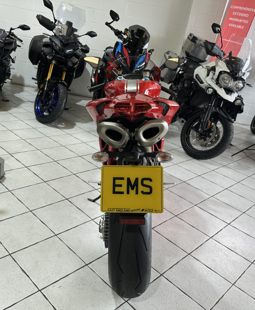 Ducati 1198 SP