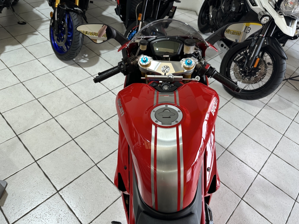 Ducati 1198 SP