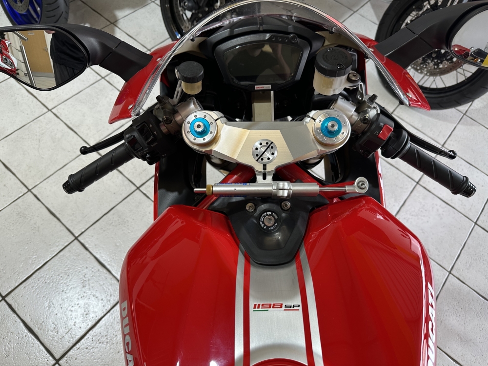 Ducati 1198 SP