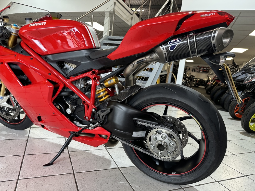 Ducati 1198 SP