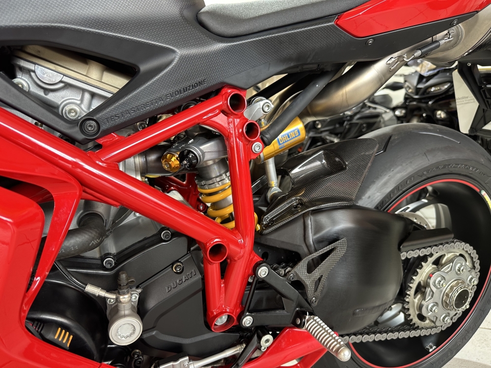 Ducati 1198 SP
