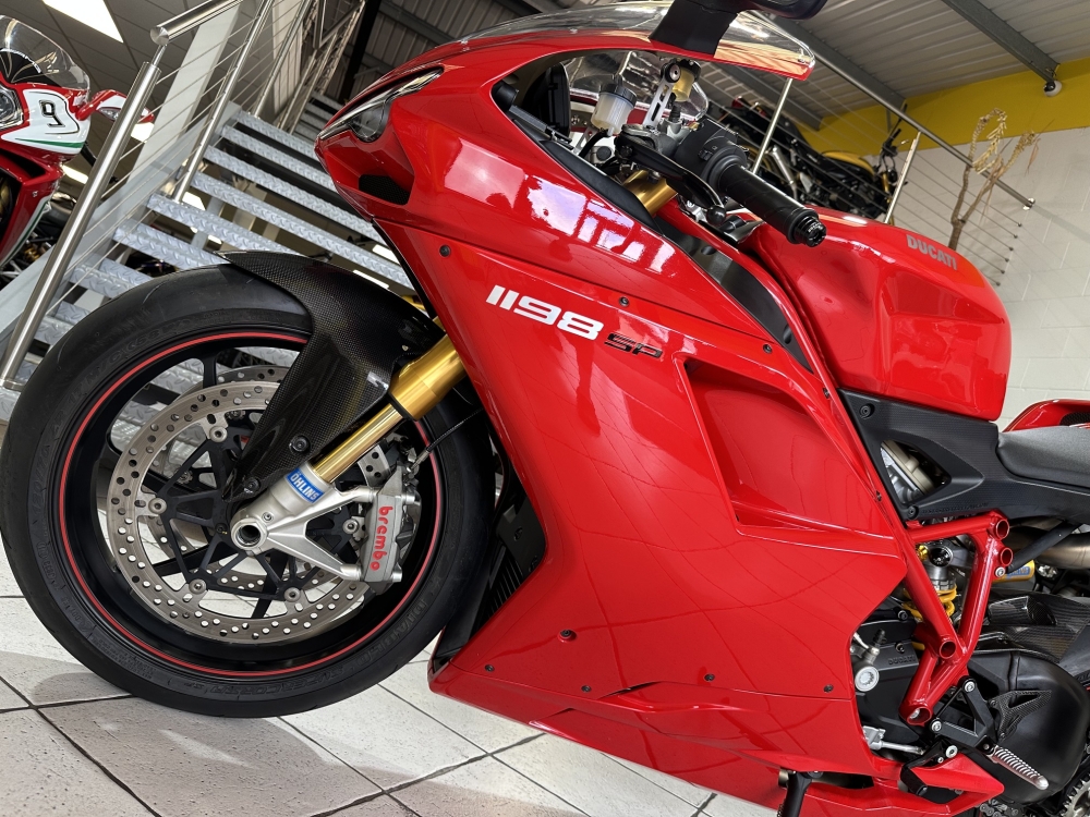 Ducati 1198 SP