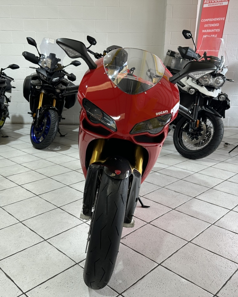 Ducati 1198 SP