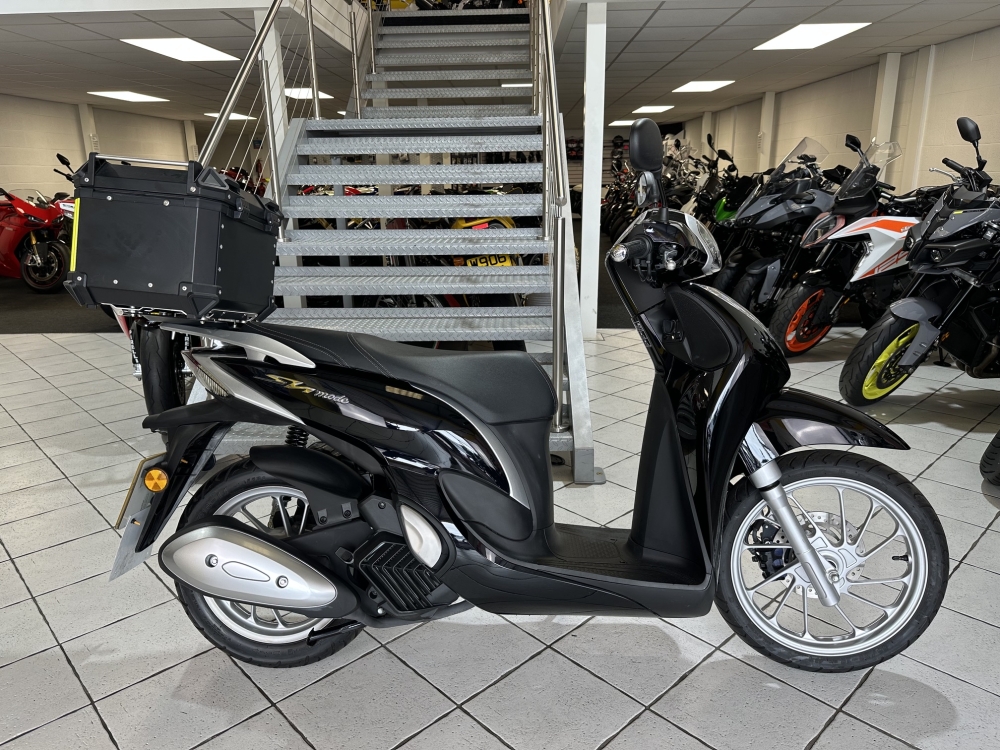 Honda SH 125 Mode