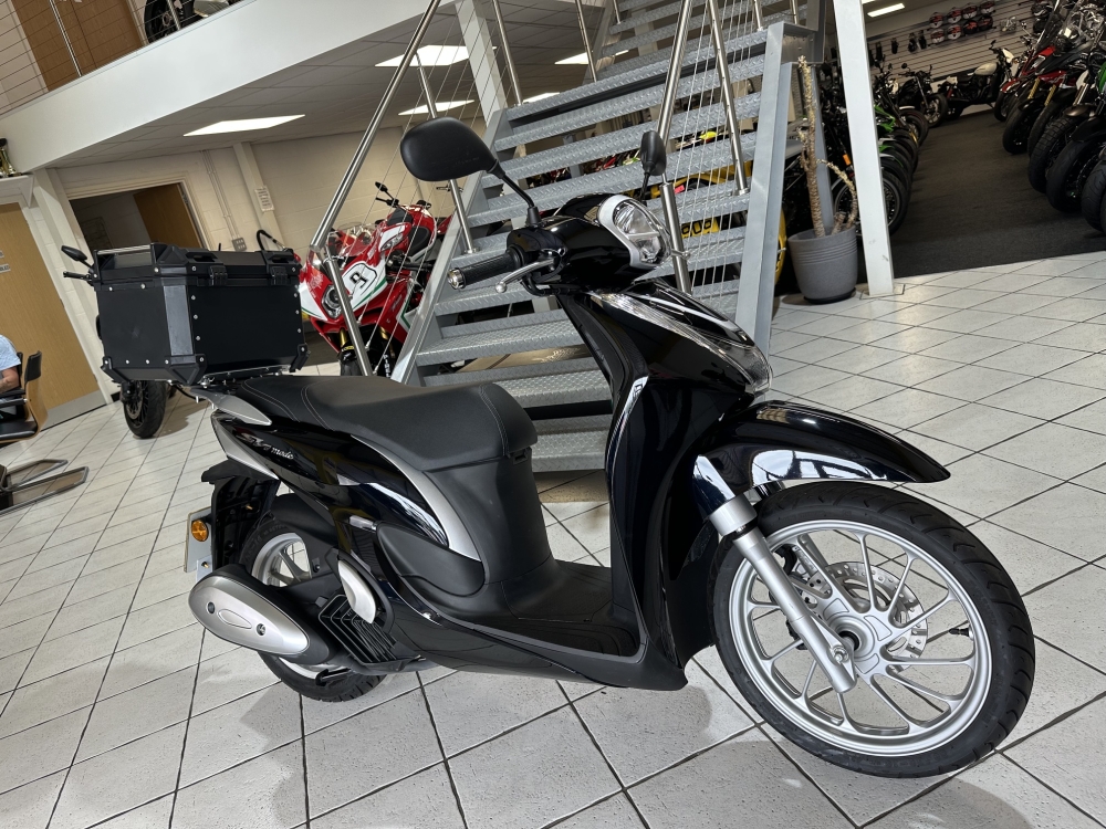Honda SH 125 Mode