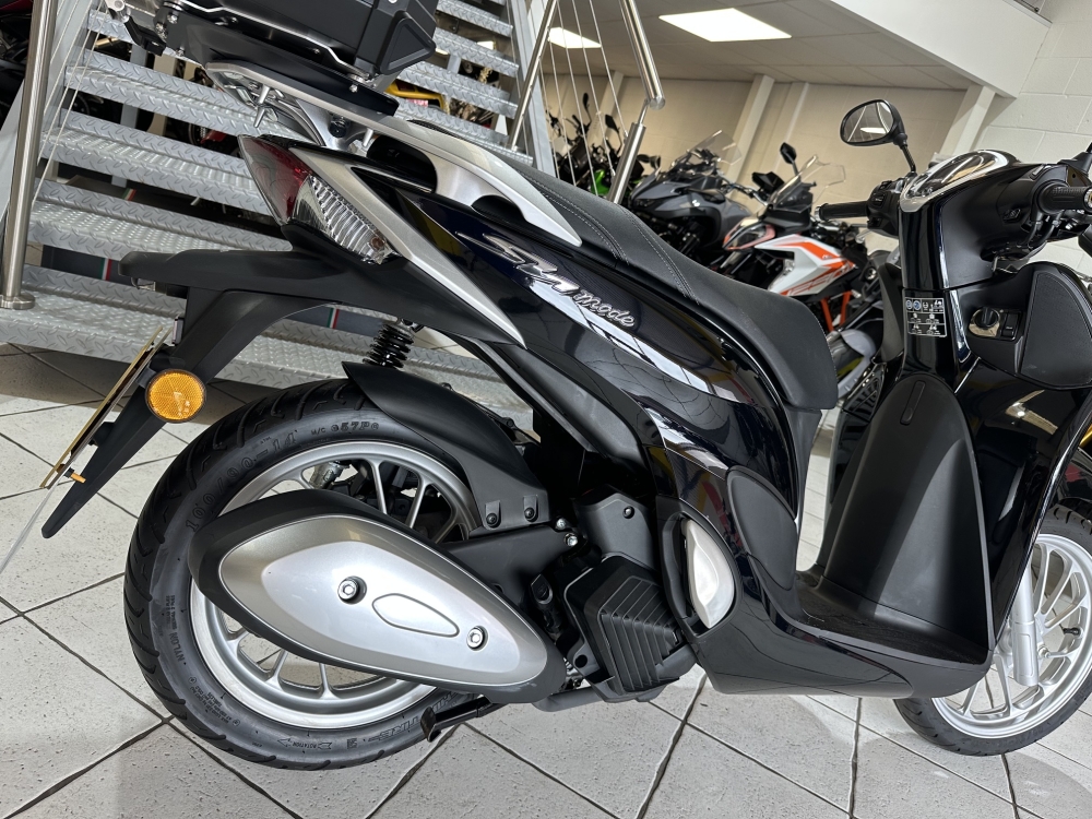 Honda SH 125 Mode
