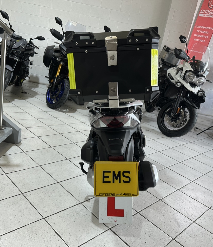 Honda SH 125 Mode