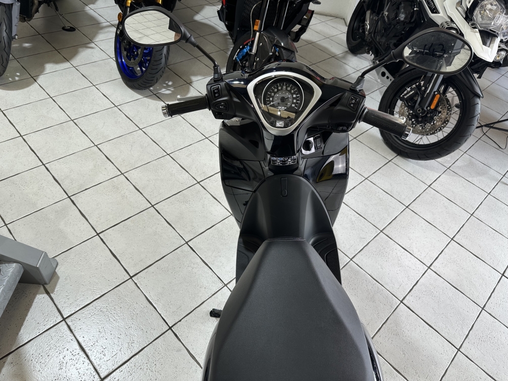 Honda SH 125 Mode