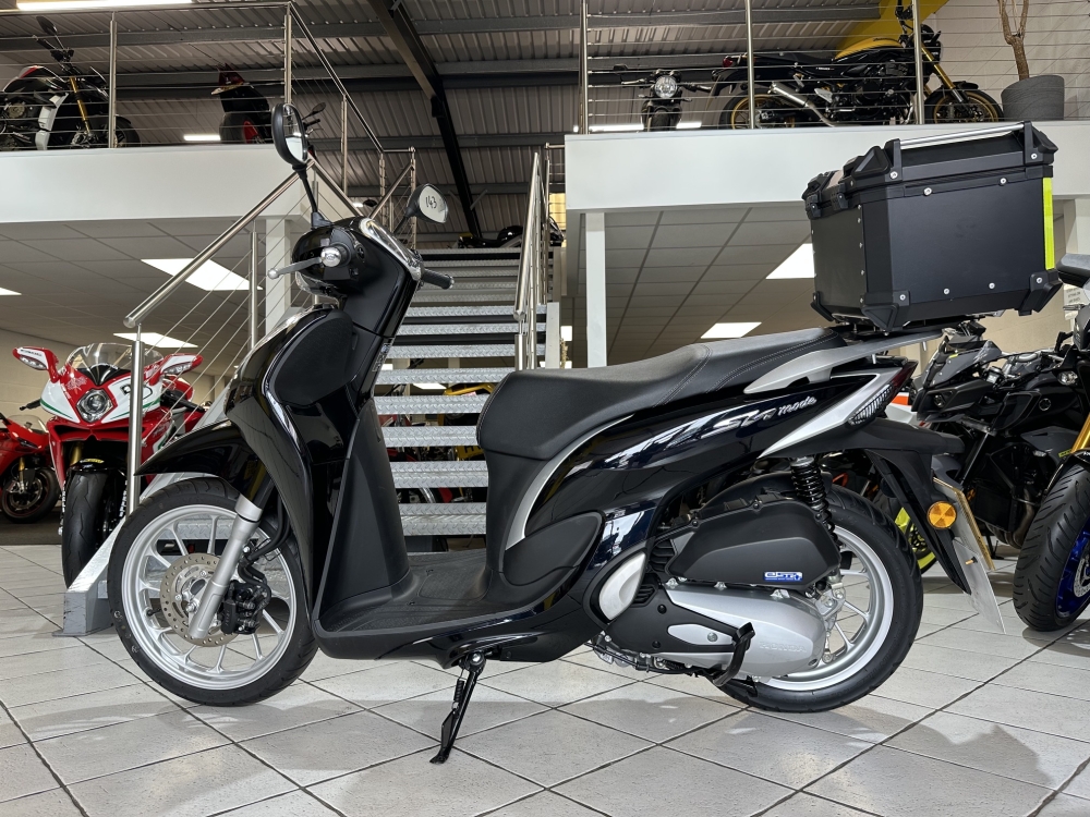 Honda SH 125 Mode