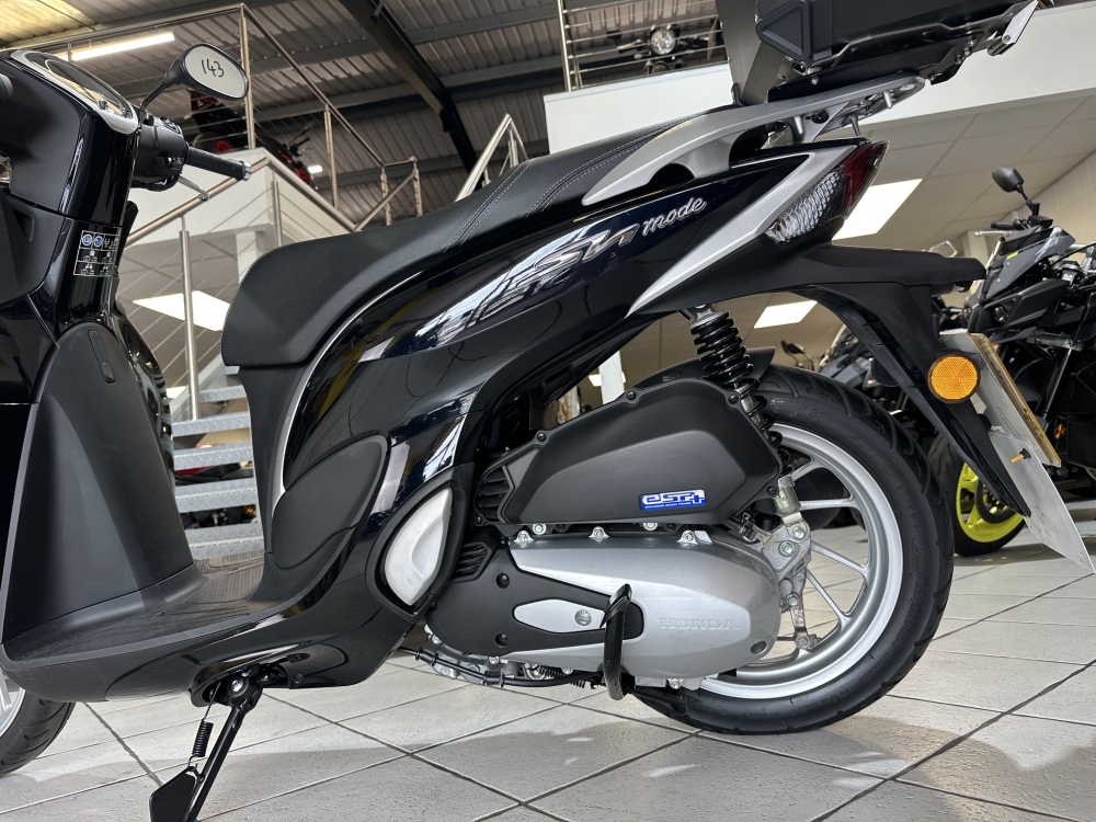 Honda SH 125 Mode