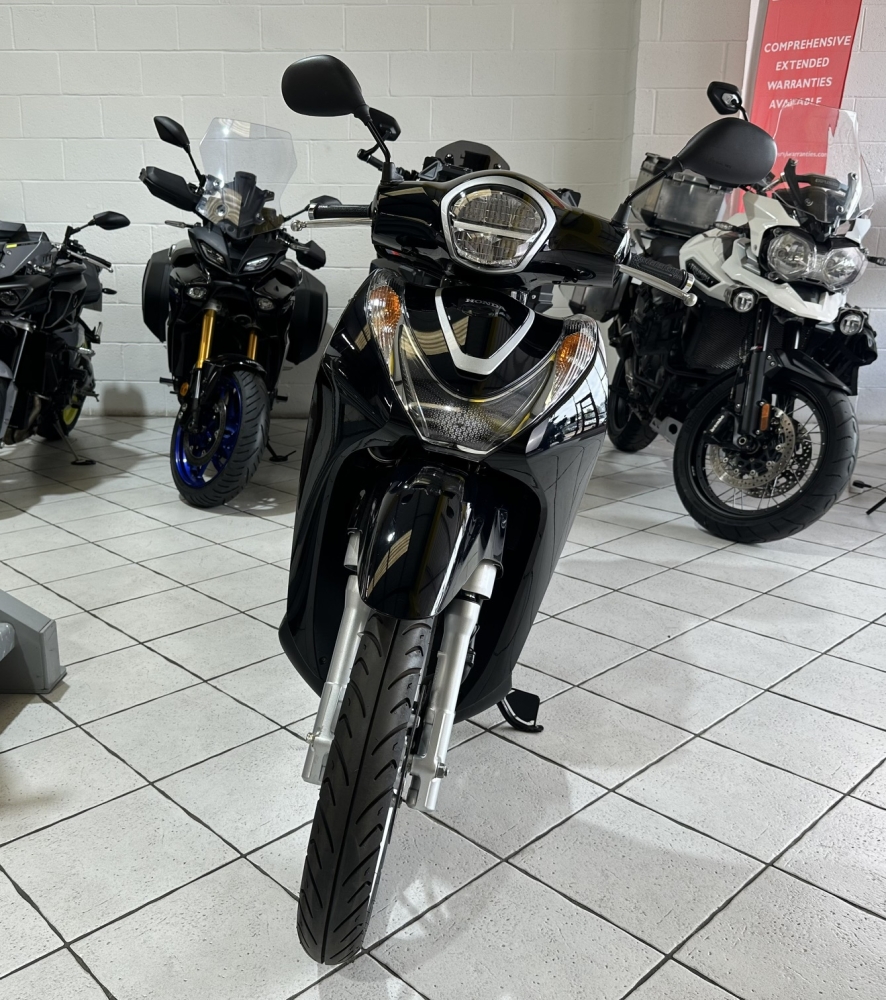 Honda SH 125 Mode
