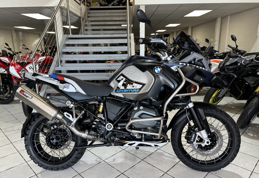 BMW R1200 GSA