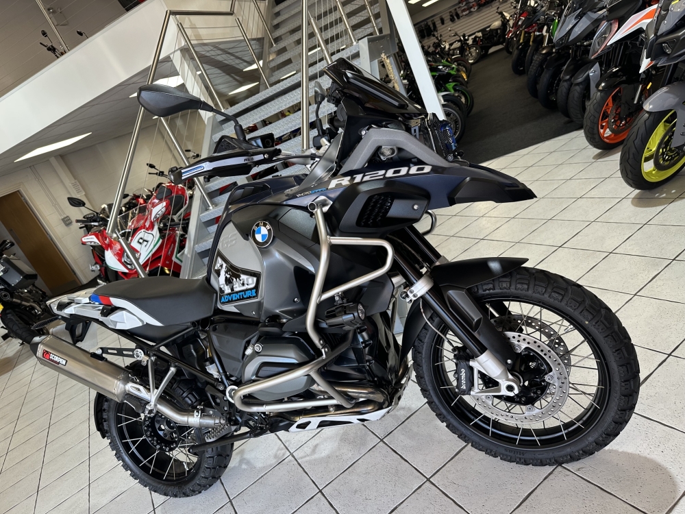 BMW R1200 GSA