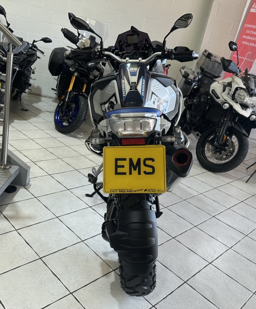 BMW R1200 GSA