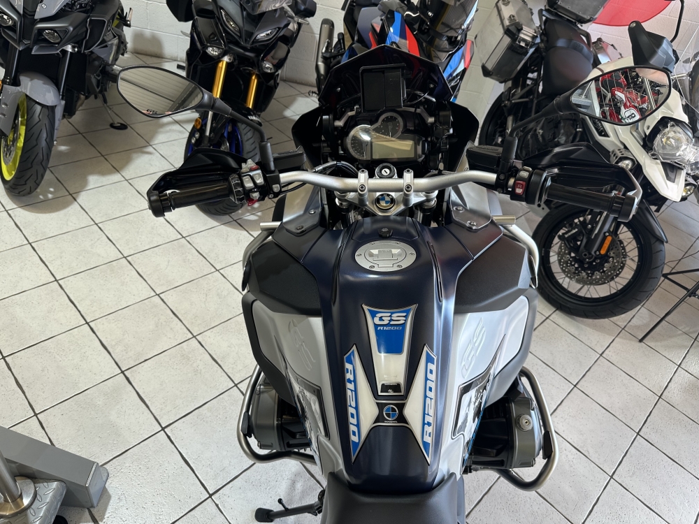 BMW R1200 GSA