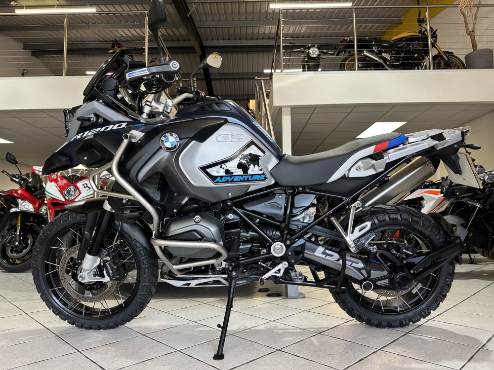 BMW R1200 GSA