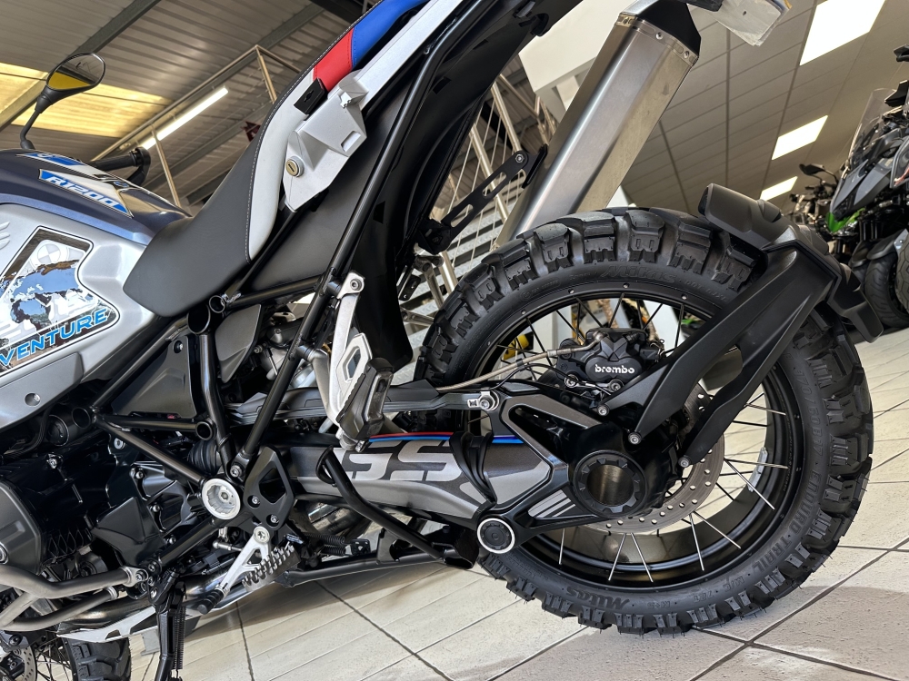 BMW R1200 GSA